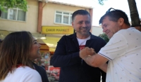 Kentimizin Güzel İnsanlarıyla Bir Aradayız..