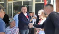 Kentimizin Güzel İnsanlarıyla Bir Aradayız..