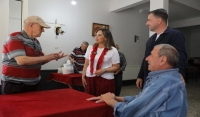 Kentimizin Güzel İnsanlarıyla Bir Aradayız..