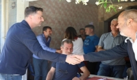 Kentimizin Güzel İnsanlarıyla Bir Aradayız..