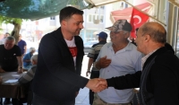 Kentimizin Güzel İnsanlarıyla Bir Aradayız..