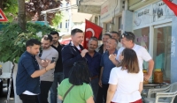 Kentimizin Güzel İnsanlarıyla Bir Aradayız..