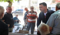 Kentimizin Güzel İnsanlarıyla Bir Aradayız..