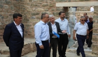 Kentimizin potansiyelini ve güzelliklerini yerinde değerlendirdik.