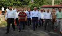 Kentimizin potansiyelini ve güzelliklerini yerinde değerlendirdik.