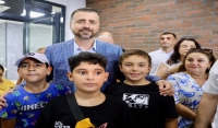 Kentimizin Turizm Potansiyeline Güç Katıyoruz