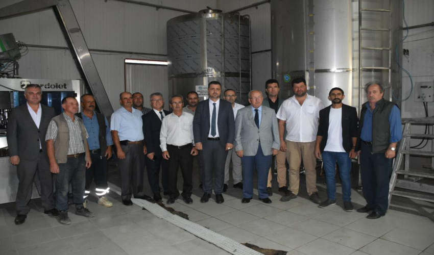 KIRSAL KALKINMADA ÜRETİCİYİ DESTEKLEMEYE DEVAM EDECEĞİZ