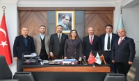 Kıymetli Ziyaretçilerimizi Ağırladık