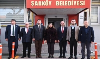 Kıymetli Ziyaretçilerimizi Ağırladık