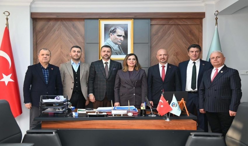 Kıymetli Ziyaretçilerimizi Ağırladık