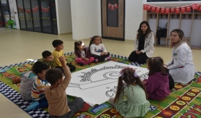 Küçük Eller, Büyük Dokunuşlarla “Cittaslow Sunday”i Güzelleştirdi