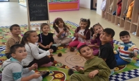 Küçük Eller, Büyük Dokunuşlarla “Cittaslow Sunday”i Güzelleştirdi