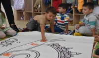 Küçük Eller, Büyük Dokunuşlarla “Cittaslow Sunday”i Güzelleştirdi