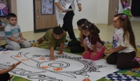 Küçük Eller, Büyük Dokunuşlarla “Cittaslow Sunday”i Güzelleştirdi