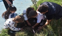 Küçük Eller, Büyük Dokunuşlarla “Cittaslow Sunday”i Güzelleştirdi
