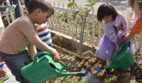 Küçük Eller, Büyük Dokunuşlarla “Cittaslow Sunday”i Güzelleştirdi
