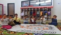 Küçük Eller, Büyük Dokunuşlarla “Cittaslow Sunday”i Güzelleştirdi