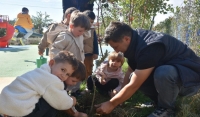 Küçük Eller, Büyük Dokunuşlarla “Cittaslow Sunday”i Güzelleştirdi