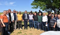 Küçük Sanayi Sitesi İnceleme Ziyareti