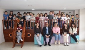 Kütüphaneler Haftası Etkinliği