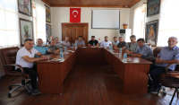 Mahalle Muhtarlarımız ile Bir Aradayız
