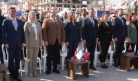Marmaraereğlisi Açılış Programı