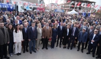 Marmaraereğlisi Açılış Programı
