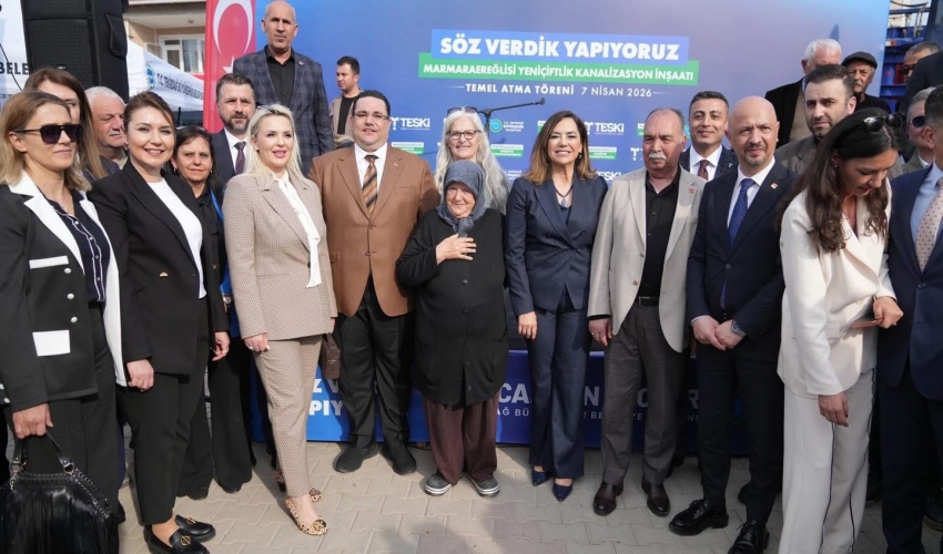 Marmaraereğlisi Açılış Programı