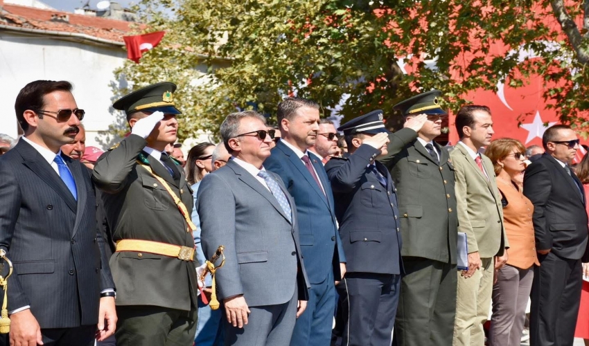Milletimizin Şanlı Zaferi 103 Yaşında..