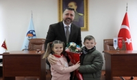 Miniklerimizi Kent Müzesinde Ağırladık
