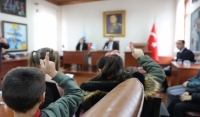 Miniklerimizi Kent Müzesinde Ağırladık