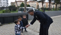 Miniklerimizin Polis Haftası Ziyareti
