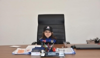 Miniklerimizin Polis Haftası Ziyareti