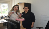 Miniklerimizin Polis Haftası Ziyareti