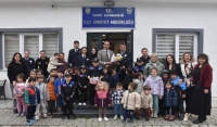 Miniklerimizin Polis Haftası Ziyareti
