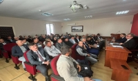 Muhtarlık Toplantısı