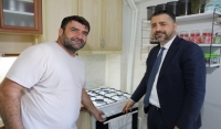 Mürefte Mahallemizde İlk Doğal Gazı Verdik 