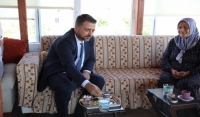 Mürefte Mahallemizde İlk Doğal Gazı Verdik 