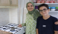 Mürefte Mahallemizde İlk Doğal Gazı Verdik 