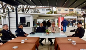 Nice birlik dolu bayramlara...