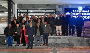 Ramazan ayının dayanışma ruhunu paylaştık