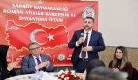 Roman Aileler Kardeşlik ve Dayanışma İftarı