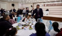 Roman Aileler Kardeşlik ve Dayanışma İftarı