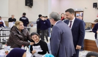 Roman Aileler Kardeşlik ve Dayanışma İftarı