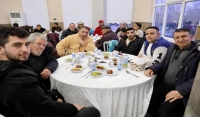 Roman Aileler Kardeşlik ve Dayanışma İftarı