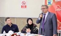 Roman Aileler Kardeşlik ve Dayanışma İftarı