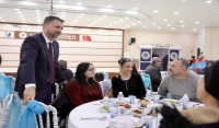 Roman Aileler Kardeşlik ve Dayanışma İftarı