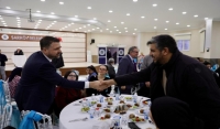 Roman Aileler Kardeşlik ve Dayanışma İftarı