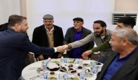 Roman Aileler Kardeşlik ve Dayanışma İftarı