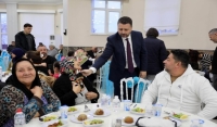 Roman Aileler Kardeşlik ve Dayanışma İftarı